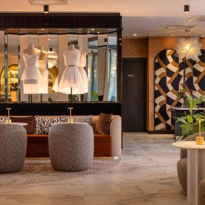 Hotiday Room Collection - Paris Arc de Triomphe (10 Rue Chalgrin 75116 Paris)