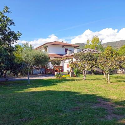 Giallo Limone B&B (Via degli Uffici Finanziari, 30 84131 Salerne)