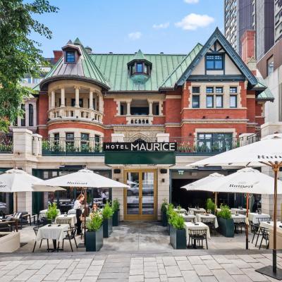 Hôtel Maurice (575 Grande Allée Est G1R 2K4 Québec)