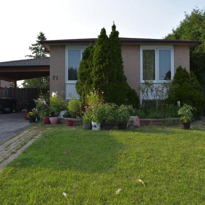 WB03-Cozy Holiday Home (71 Winstanly Crescent M1B 1N3 Toronto)