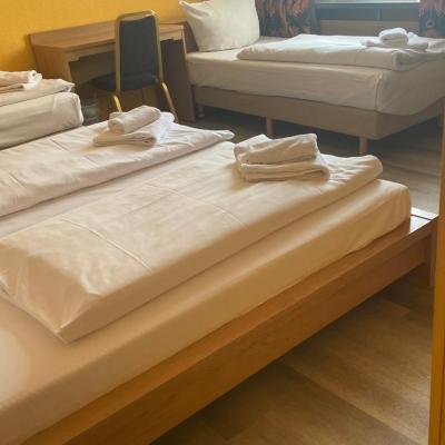 Hotel Spreewitz am Kurfürstendamm (Kantstr. 104 10627 Berlin)