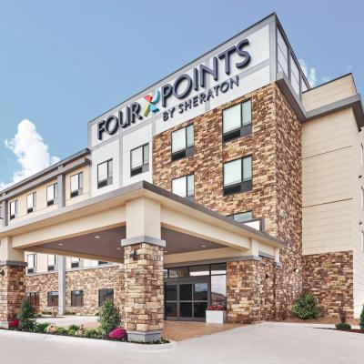Four Points by Sheraton Oklahoma City Airport (4708 West I-40 Service Road 73128 Oklahoma City)