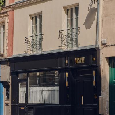 Nestay Sentier (158 Rue Saint Denis 75002 Paris)