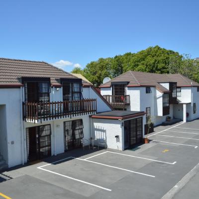 Southern Comfort Motel (53 Bealey Ave, St Albans 8013 Christchurch)