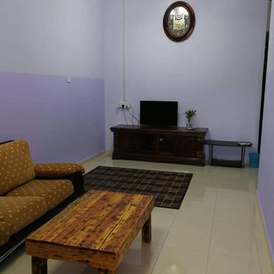 Manja homestay kuantan (NO 11 LORONG KEMPADANG AMAN 85 Taman kempadang aman 25150 Kuantan)