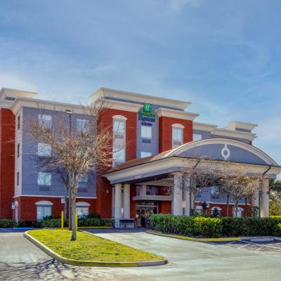Holiday Inn Express Orlando-Ocoee East, an IHG Hotel (7474 West Colonial Drive FL 32818 Orlando)
