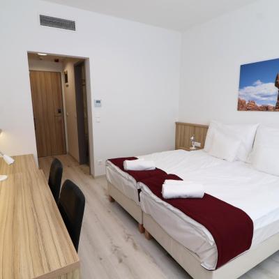 Budafoki Sporthotel (Promontor utca 95. 1222 Budapest)