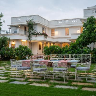Naila Kothi - A Luxury Boutique Royal Suites in Jaipur (Gandhi Path West 302021 Jaipur)