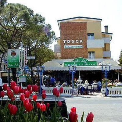 Hotel Garni Tosca (Via Bafile 462 30017 Lido di Jesolo)