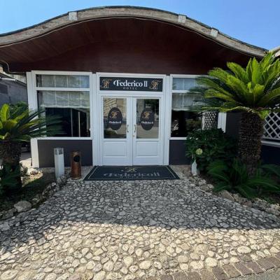 Hotel Federico II (Via Quagliariello 35/F 80131 Naples)