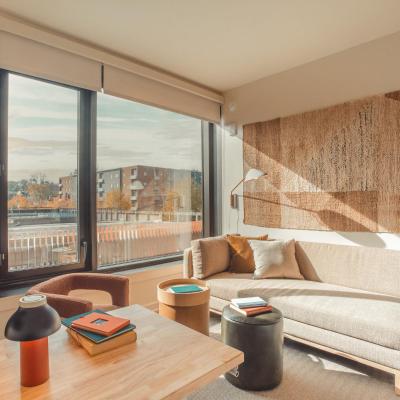 Scout Living, powered by Placemakr - Ponce City Market (639 Glen Iris Drive Northeast GA 30308 Atlanta)