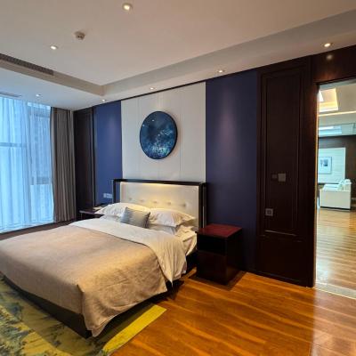 臻程酒店北京西铁营地铁站店 (北京市丰台区福宜街8号院1号楼 100071 Pékin)