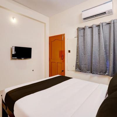 Hotel O INN12 Tambaram (7MGR St, Gandhi Nagar, East Tambaram, Gokulam colony Extension, Karanaipuducheri, Chennai 603202 Chennai)