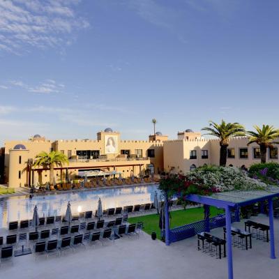 Adam Park Marrakech Hotel & Spa (Zone Touristique de l'Agdal 40000 Marrakech)