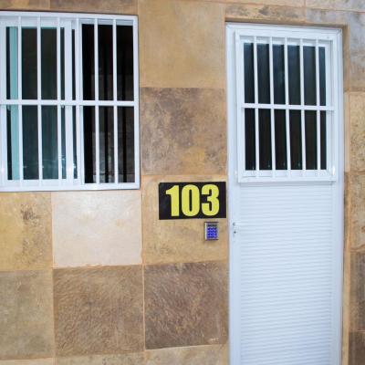 Pousada Fortaleza (Rua Francisco Moreira, 172 60175-973 Fortaleza)