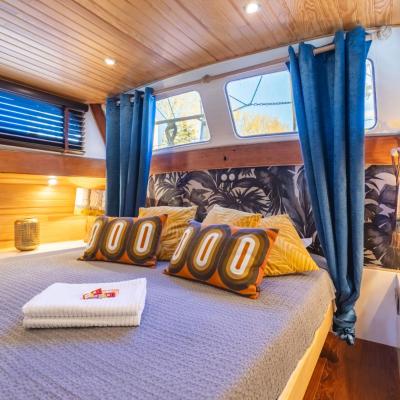 Bateau Le Nubian (Pont 14 Quai d'Alsace 11100 Narbonne)