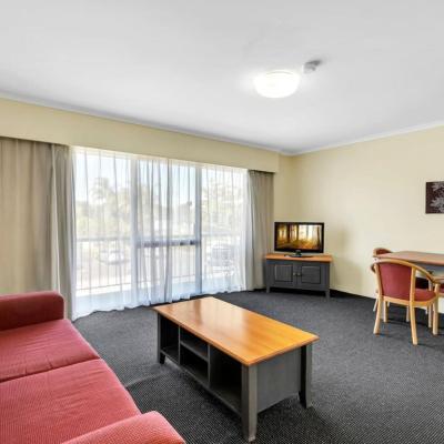 Charming Suite Easy Access 2 CBD (Unit 205, 76 Endeavour Street 4074 Brisbane)