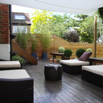 LondonHomeGardens (66 Hazlewell road SW15 6UR Londres)