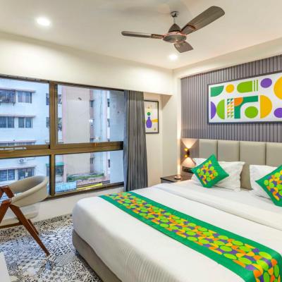Treebo Kbc (3rd Floor, 301, Satva, Nr.Padmavati Bunglows 380059 Ahmedabad)