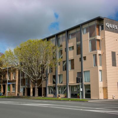 Quest on Beaumont (80 Beaumont Street 1010 Auckland)