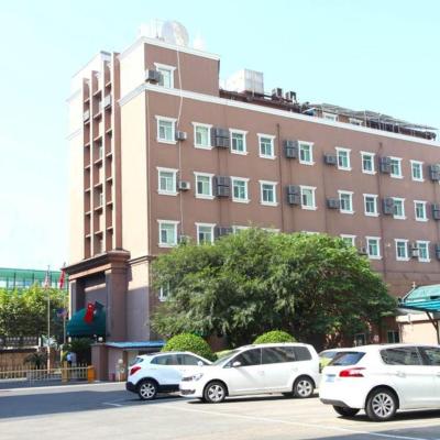 GreenTree Inn Shanghai Zhongshan Hutai Hotel (No.1228 North Zhongshan Road 200065 Shanghai)