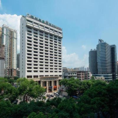GreenTree Inn Shenzhen DonGMEn Business Hotel (2110 Dongmen Middle Road 518001 Shenzhen)