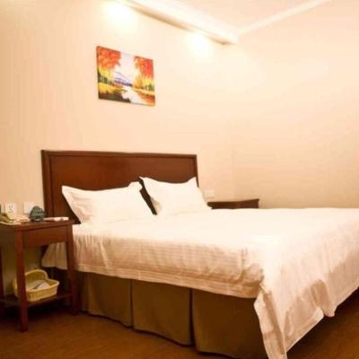 GreenTree Inn Jiangsu Suzhou Qimen North Street Likou Furniture Market Business Hotel (No.1422 North Street Qimen Xiangcheng 215000 Suzhou)