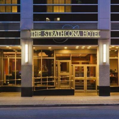 The Strathcona Hotel (60 York Street M5J 1S8 Toronto)