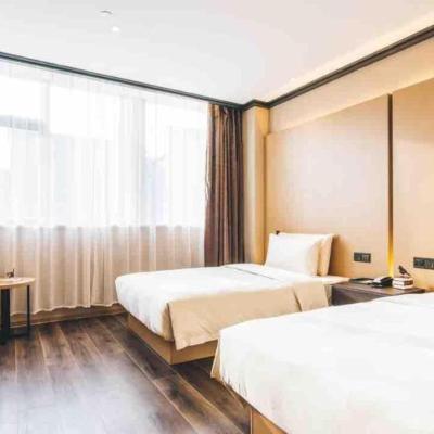 Atour Light Hotel Hangzhou Future Sci-Tech City (Building 5, Aokesi Chuangzhiyihao, Intersection of Gaojiao Road and Xiangwang Street  Hangzhou)