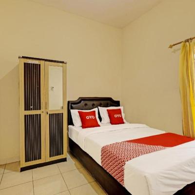 OYO 91520 Nogotirto Guesthouse (1A,Jl. Nogotirto No.1A, Gamping, Sleman,55592,Yogyakarta,Yogyakarta 55592 Yogyakarta)