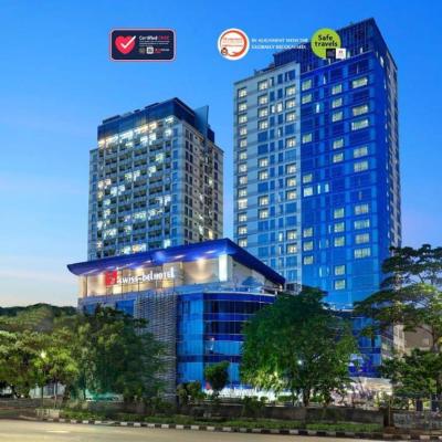 Swiss-Belhotel Mangga Besar (57 Jl. Kartini Raya 10750 Jakarta)