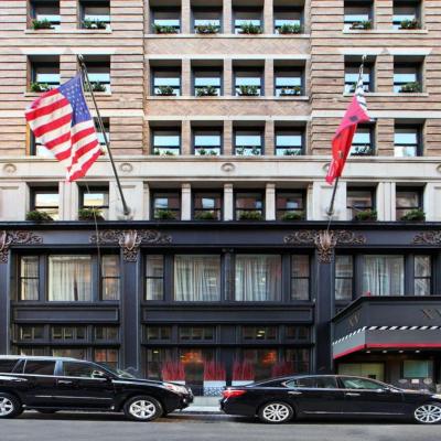 Fifteen Beacon Hotel (15 Beacon Street 02108 Boston)