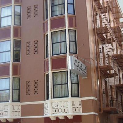 Rodeway Inn San Francisco-Union Square (615 Taylor St 94102 San Francisco)