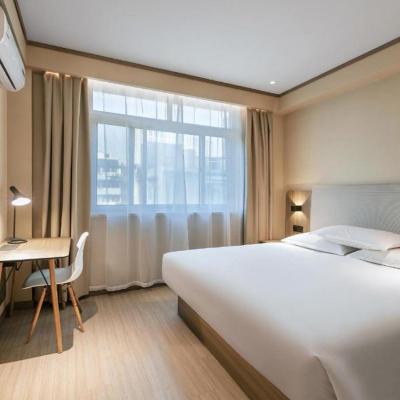 Hanting Hotel Hangzhou West Lake Wenhua Square (No.198 Chaoyan Road 3100143 Hangzhou)