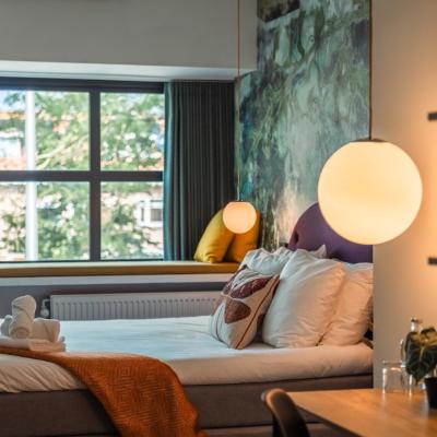 Badhuis Hotel (19 Willem van Noortplein 3514 GK Utrecht)