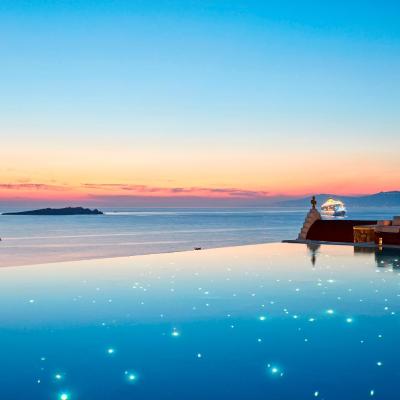 Bill & Coo Mykonos -The Leading Hotels of the World (Megali Ammos beach 84600 Mykonos)