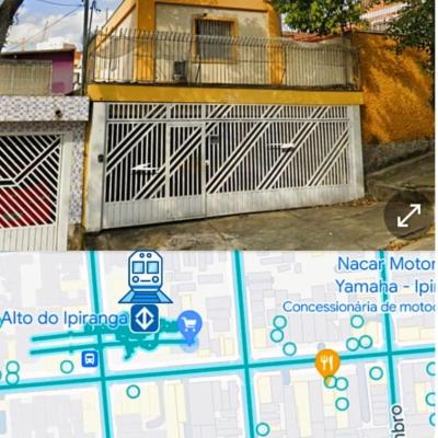 SUNSHINE Residencial (Rua Gama Lobo, 2221 04269-001 São Paulo)