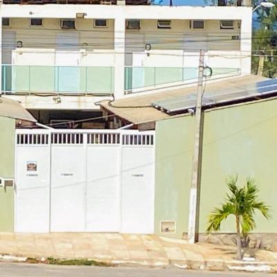 Pousada Do Futuro (3322 Rua Oliveira Filho 60183-675 Fortaleza)