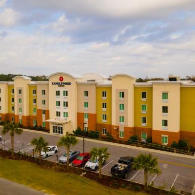 Candlewood Suites - Panama City Beach Pier Park, an IHG Hotel (16992 Panama City Beach Pkwy 32413 Panama City Beach)