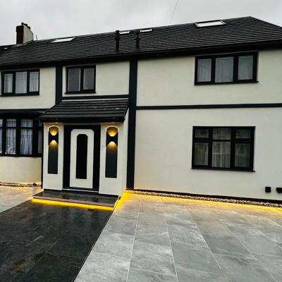 Paragraph Tottenham (Lansbury Lodge N18 1DB Londres)