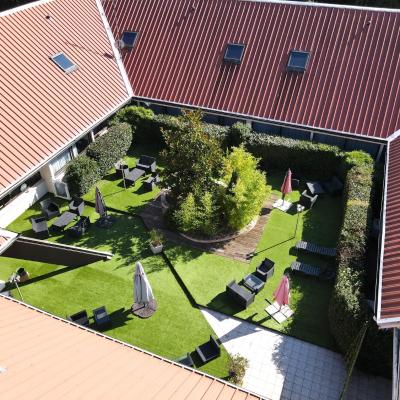 Hotel Be Guest Limoges Sud - Complexe BG (270 Rue de Toulouse 87000 Limoges)