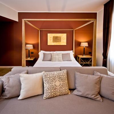 Delle Vittorie Luxury Rooms&Suites (Via Bari 52 90133 Palerme)