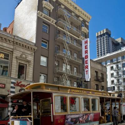 Herbert Hotel (161 Powell Street CA 94102 San Francisco)