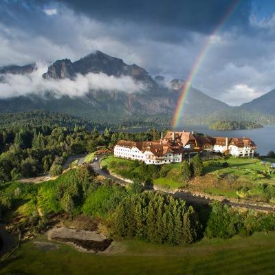 Llao Llao Resort, Golf-Spa (Av. Bustillo Km 25 R8401ALN San Carlos de Bariloche)