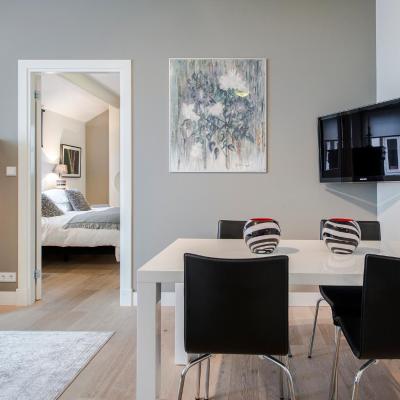 Palm Apartment Amsterdam (Kromme Palmstraat 5 1015 HH Amsterdam)