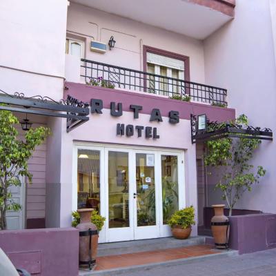 Rutas Hotel (Urquiza 917 4400 Salta)