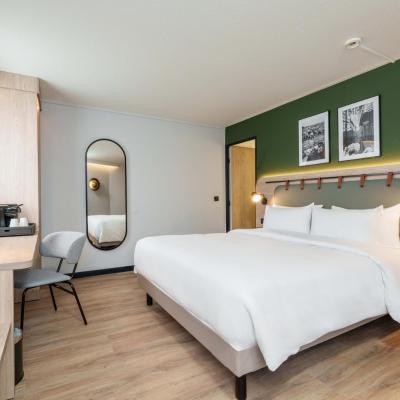 Campanile Prime Paris 19 - La Villette (147 - 151 avenue de Flandres 75019 Paris)