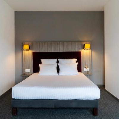Nemea Appart Hotel Elypseo Strasbourg Port (45 A Avenue du Rhin 67100 Strasbourg)