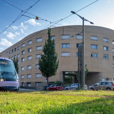 Nemea Appart Hotel Elypseo Strasbourg Port (45 A Avenue du Rhin 67100 Strasbourg)