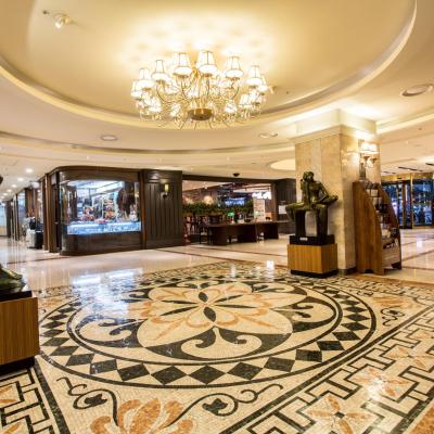 Pacific Hotel (2, Toegye-ro 20-gil, Jung-gu 04631 Séoul)